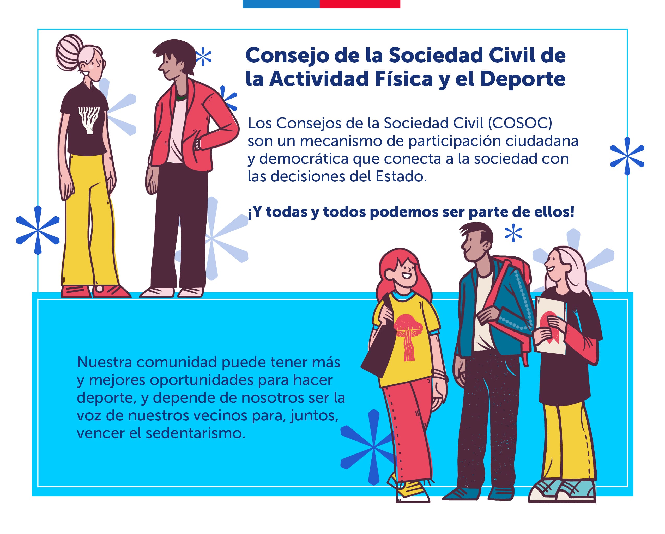 Consejo de la Sociedad Civil del Deporte